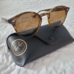RayBan polarized sunglasses